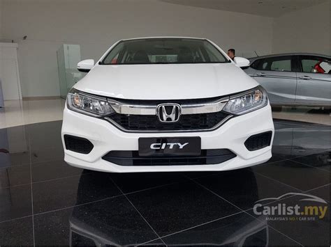 2017 Honda City 1.5 E AT .